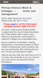 Mobile Screenshot of phillipsmotelonline.com